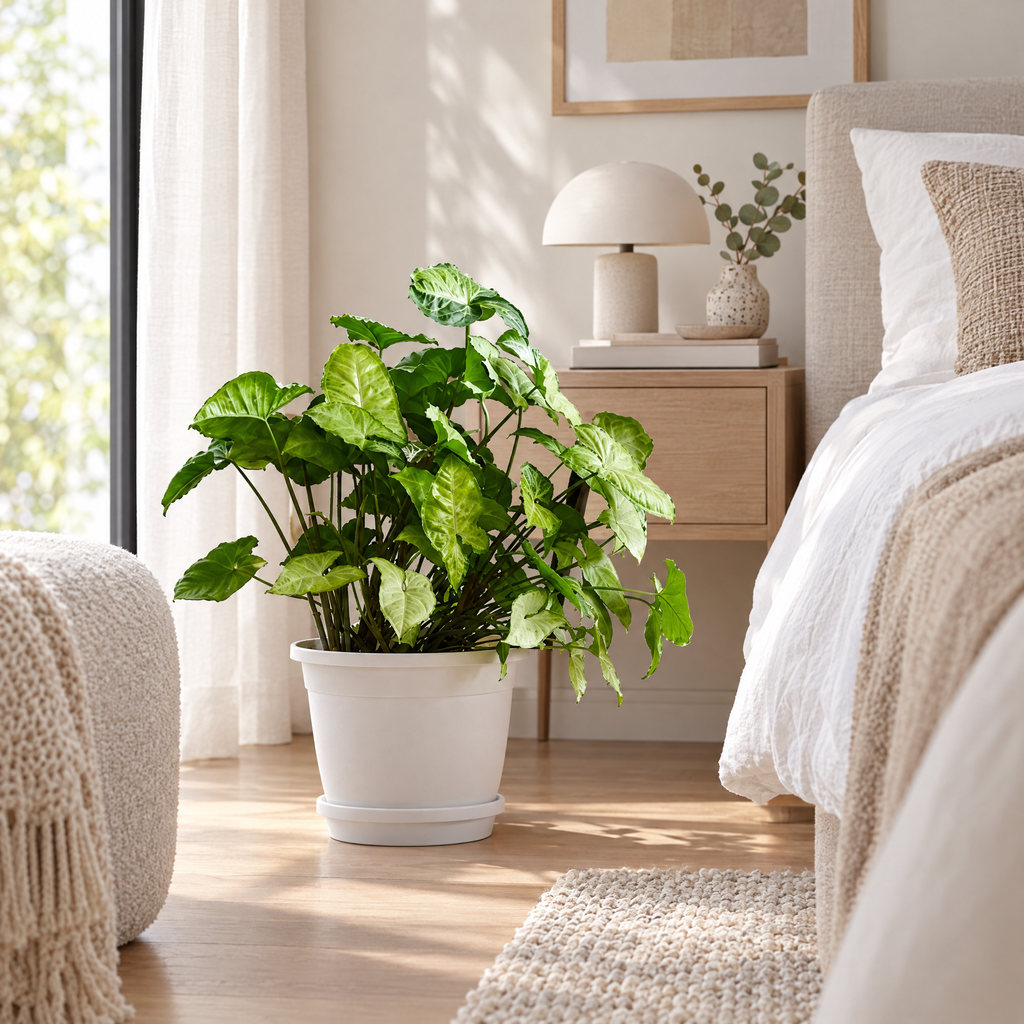 The Arrowhead Plant