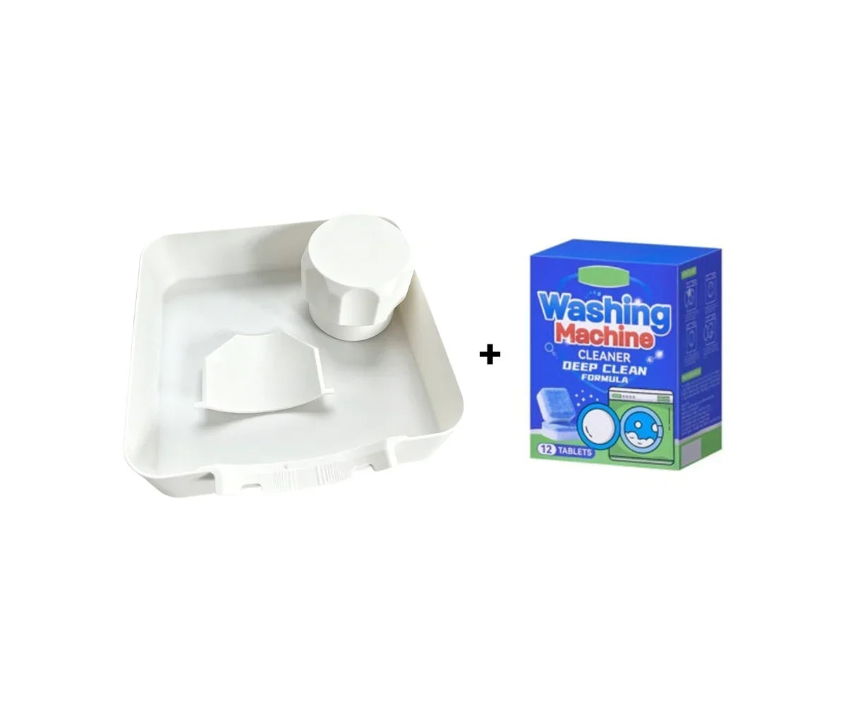 Universal Front-Load Washing Machine Drain Pan