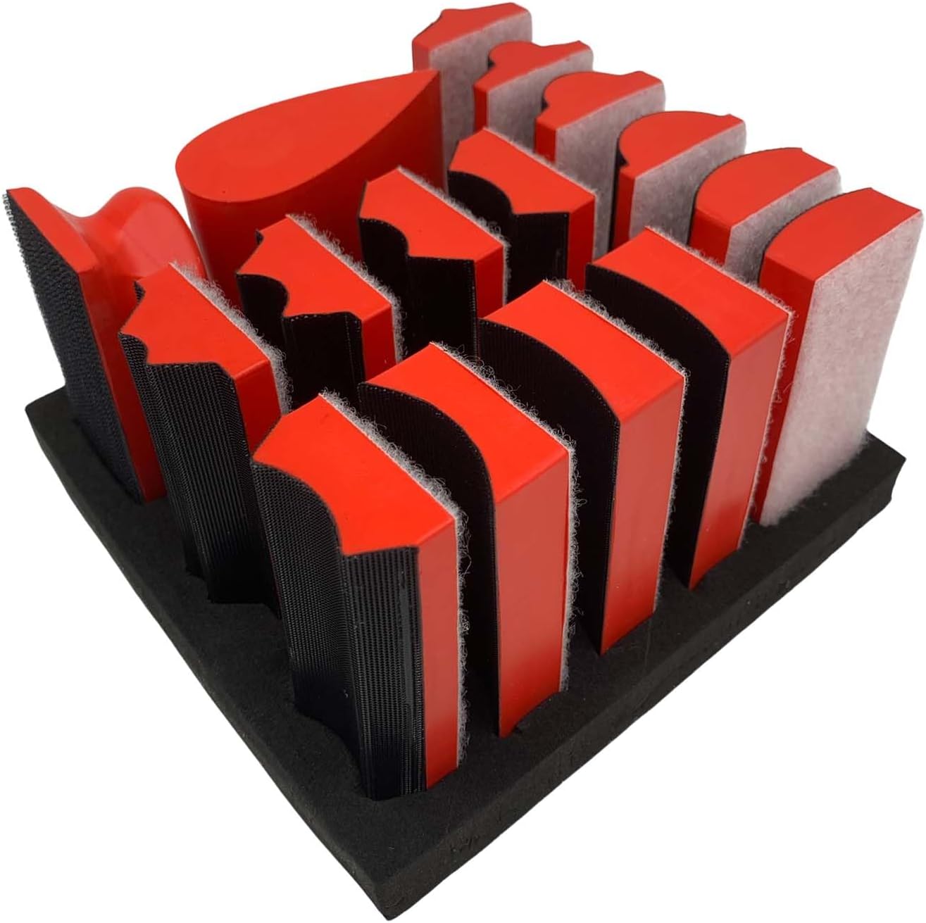 16 Piece Set