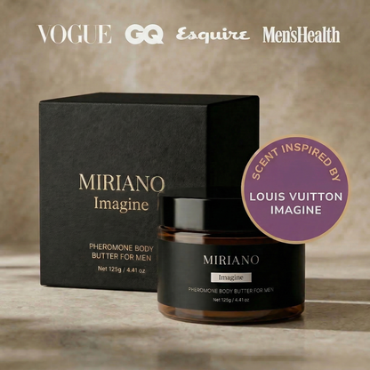 Pheromone Body Butter for Men